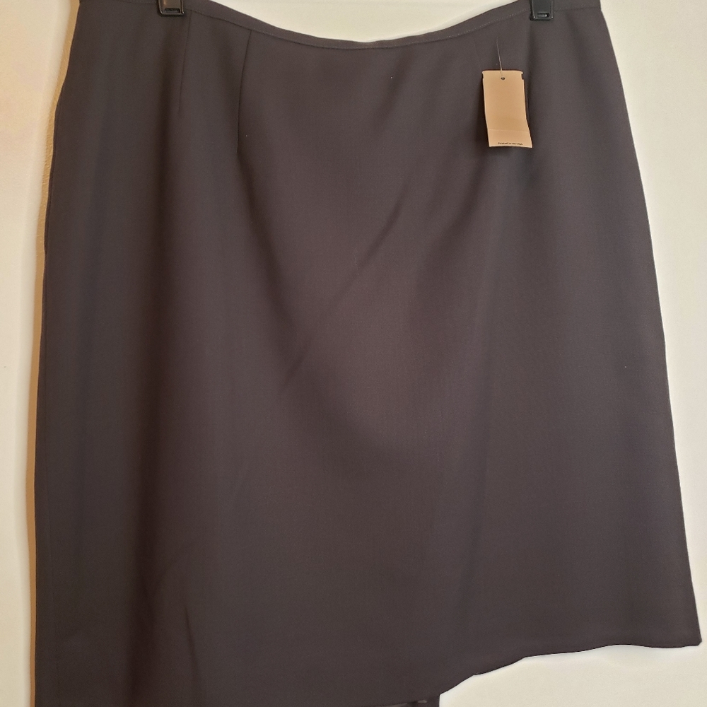 Eddie Bauer Wool Skirt